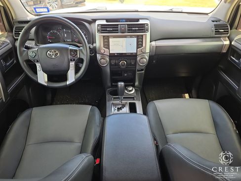 Used 2021 Toyota 4Runner SR5 Premium AWD/4WD image 11