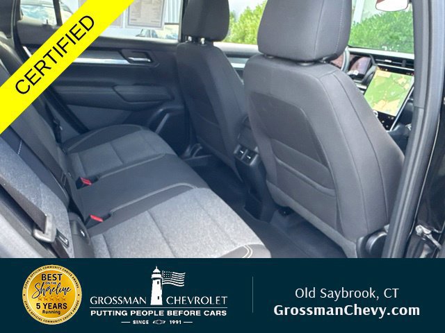 Used 2026 GMC Terrain Elevation AWD/4WD image 22