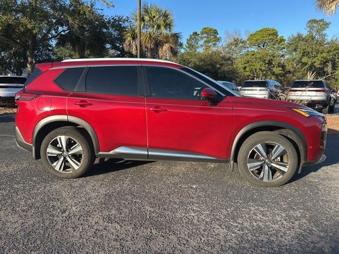 Used 2023 Nissan Rogue Platinum w/ Platinum Premium Package image 1