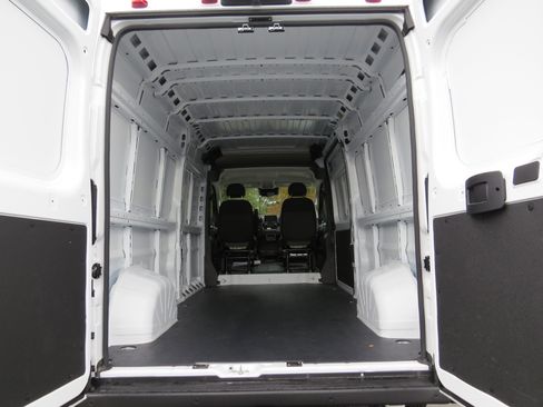 New 2026 RAM ProMaster 3500 w/ Safety Group image 14