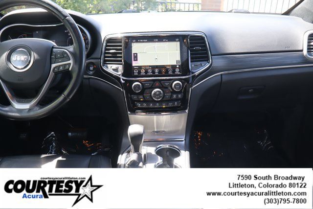 Used 2022 Jeep Grand Cherokee Limited w/ Trailer Tow Group IV AWD/4WD image 9