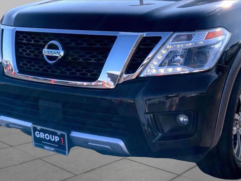Used 2018 Nissan Armada SL w/ Premium Package RWD image 30