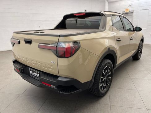 Used 2024 Hyundai Santa Cruz SEL w/ Activity Package AWD/4WD image 5