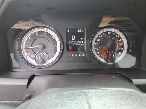 Used 2024 RAM 1500 Classic SLT AWD/4WD image 18