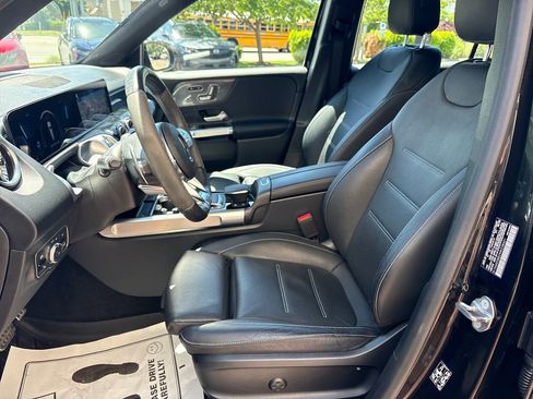 Used 2022 Mercedes-Benz GLB 35 AMG 4MATIC image 20