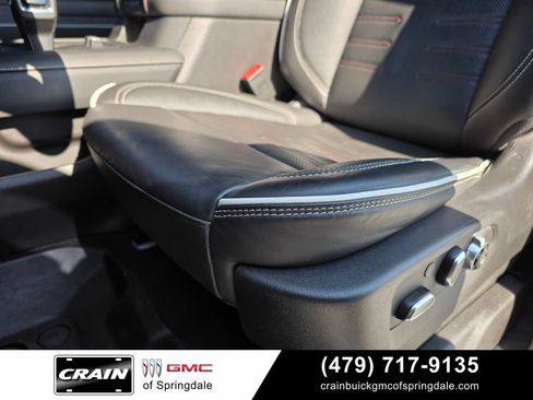 Used 2025 GMC Sierra 1500 AT4X AWD/4WD image 23