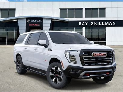 New 2026 GMC Yukon XL AT4
