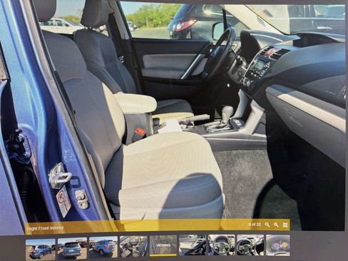 Used 2015 Subaru Forester 2.5i Touring AWD/4WD image 9