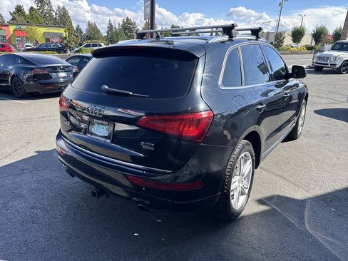 Used 2017 Audi Q5 2.0T Premium Plus w/ Technology Package AWD/4WD image 9