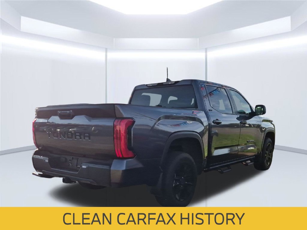 Used 2025 Toyota Tundra SR5 w/ SR5 Premium Package AWD/4WD image 3
