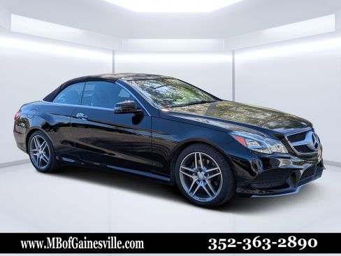 Used 2016 Mercedes-Benz E 400 E 400 image 1