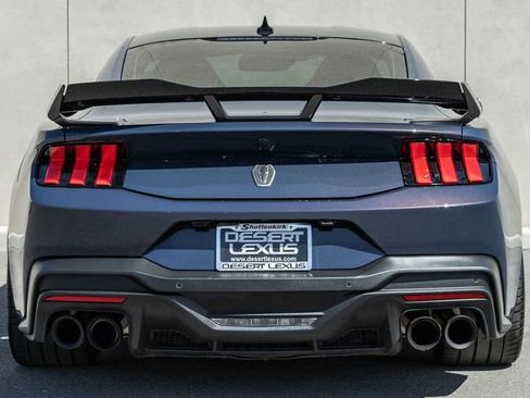 Used 2024 Ford Mustang Dark Horse w/ Dark Horse Handlin Package image 4