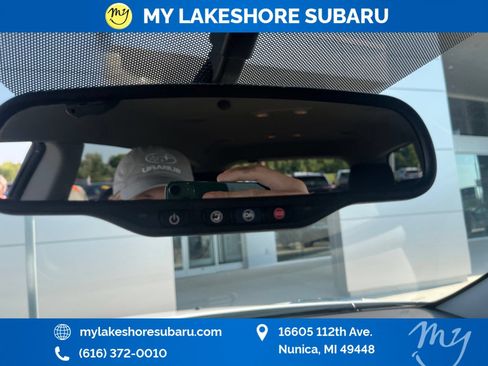 Used 2017 Buick Enclave Leather w/ Trailering Package AWD/4WD image 14
