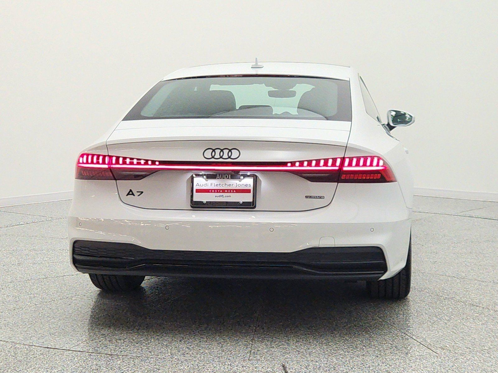 Used 2023 Audi A7 3.0T Premium Plus w/ Premium Plus AWD/4WD image 6