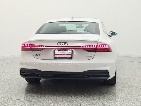 Used 2023 Audi A7 3.0T Premium Plus w/ Premium Plus AWD/4WD image 6