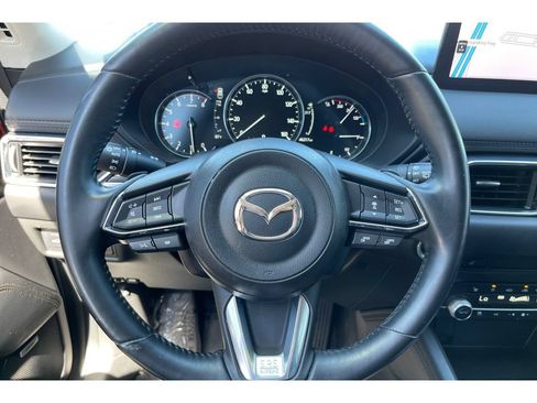 Certified 2021 MAZDA CX-5 Grand Touring Reserve AWD/4WD image 36