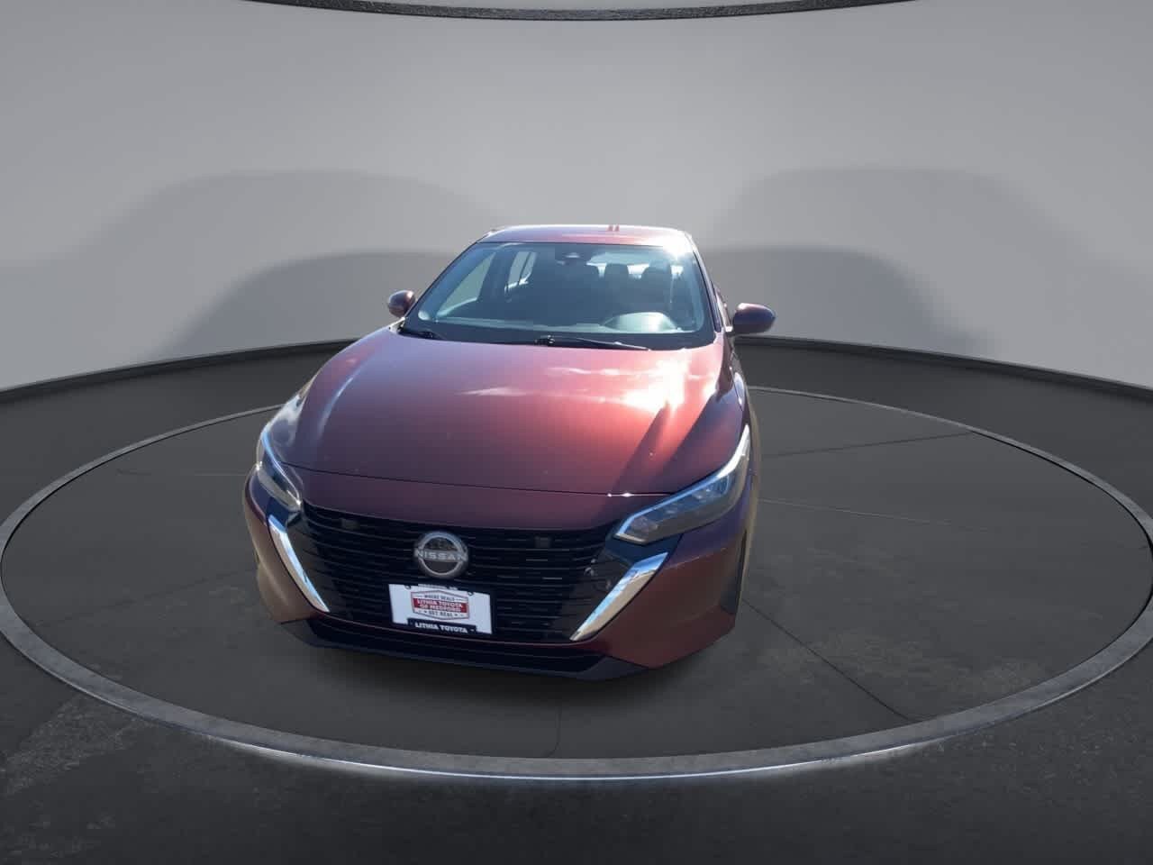 Used 2024 Nissan Sentra SV FWD image 4