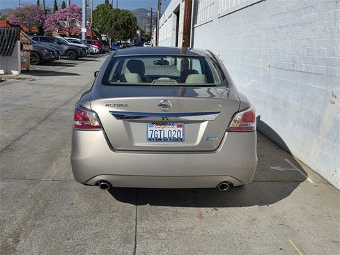 Used 2014 Nissan Altima 2.5 S image 5