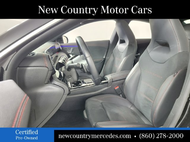Certified 2023 Mercedes-Benz CLA 250 4MATIC image 14
