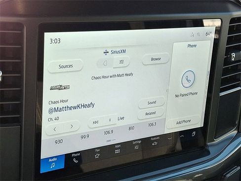 New 2025 Ford F150 STX image 11