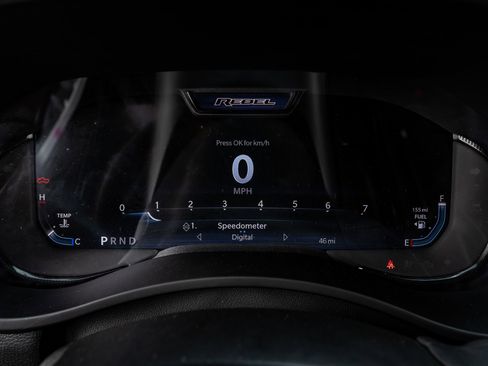 Used 2025 RAM 2500 Rebel w/ Rebel Level 1 Equipment Group image 20