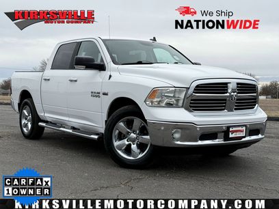 Used 2016 RAM 1500 Big Horn