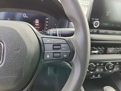 Certified 2024 Honda Accord EX image 21