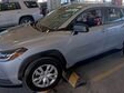 Used 2024 Toyota Corolla Cross L