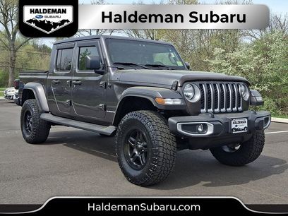 Used 2021 Jeep Gladiator Overland w/ Dual Top Group