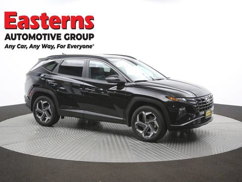 Used 2023 Hyundai Tucson SEL w/ Convenience Package AWD/4WD image 48
