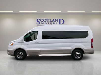 Used 2021 Ford Transit 150 Low Roof