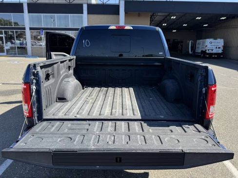 Used 2016 Ford F150 XLT w/ Equipment Group 302A Luxury AWD/4WD image 11
