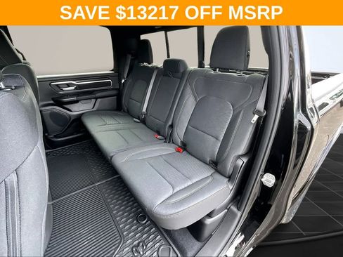 New 2026 RAM 1500 Big Horn AWD/4WD image 13