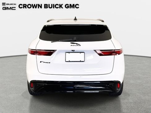 Used 2023 Jaguar F-PACE S image 7