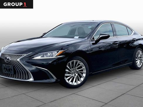 Used 2020 Lexus ES 350 w/ Accessory Package 2 image 1