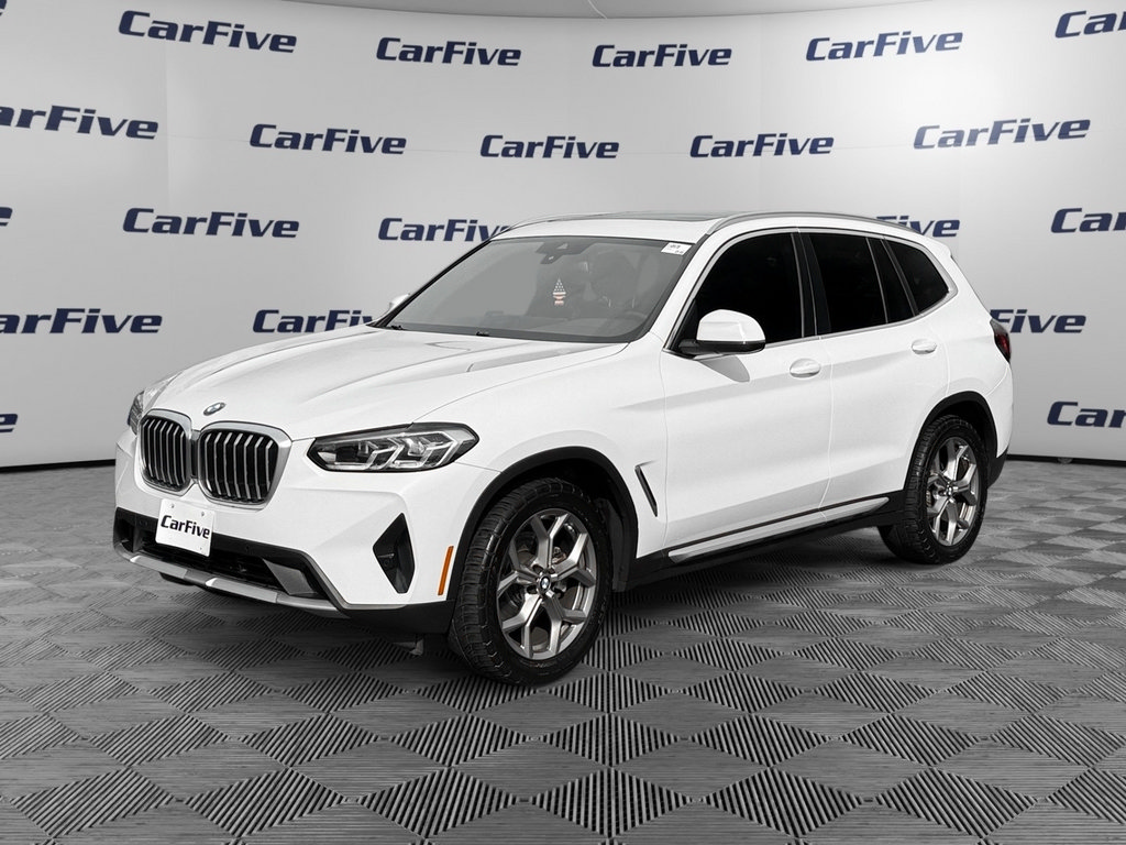 Used 2023 BMW X3 xDrive30i w/ Premium Package AWD/4WD image 1