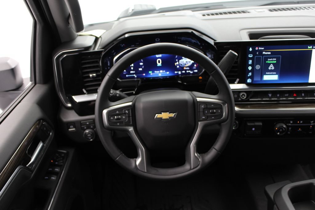 Used 2026 Chevrolet Silverado 2500 LT AWD/4WD image 24