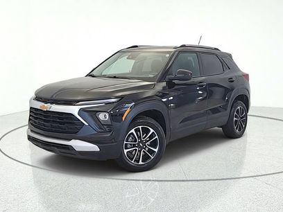 Used 2025 Chevrolet TrailBlazer LT