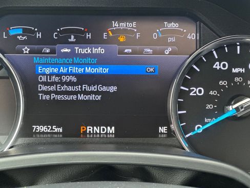 Used 2020 Ford F250 Lariat w/ Lariat Value Package image 28