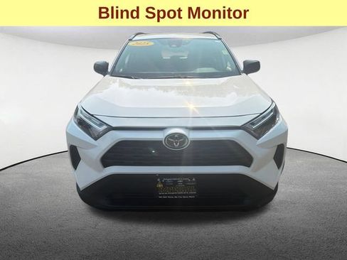 Certified 2025 Toyota RAV4 LE AWD/4WD image 4