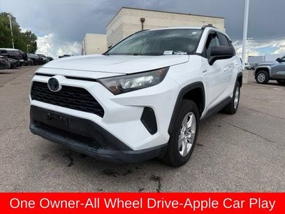 Used 2021 Toyota RAV4 LE