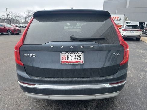 Used 2022 Volvo XC90 T6 Inscription image 4