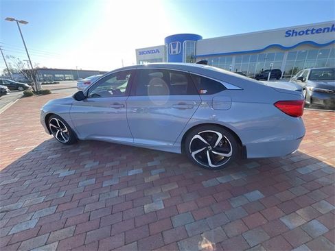 Certified 2022 Honda Accord Sport image 21