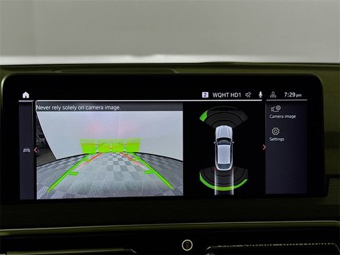 Used 2023 BMW X4 xDrive30i w/ Premium Package image 14