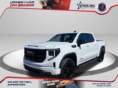 New 2026 GMC Sierra 1500 Elevation