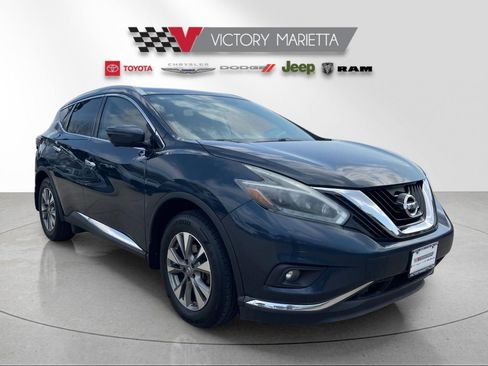 Used 2018 Nissan Murano SL image 7