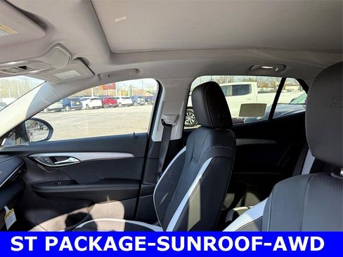 New 2025 Buick Envision Sport Touring image 25