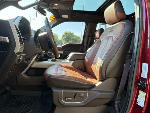Used 2018 Ford F150 King Ranch w/ Equipment Group 601A Luxury AWD/4WD image 16