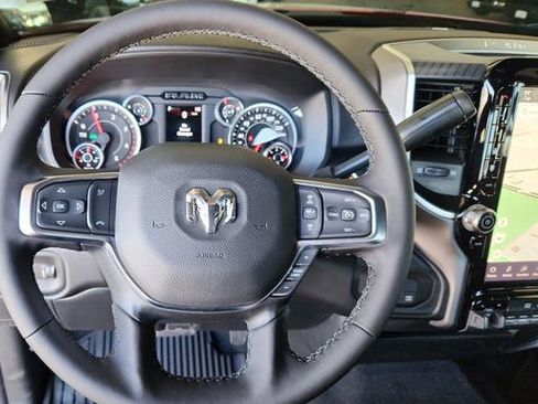 New 2026 RAM 3500 Big Horn AWD/4WD image 15