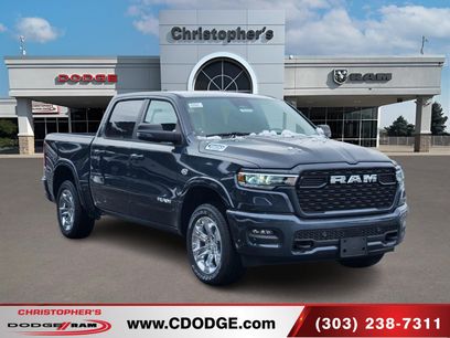 New 2026 RAM 1500 Big Horn